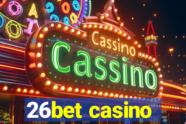 26bet casino